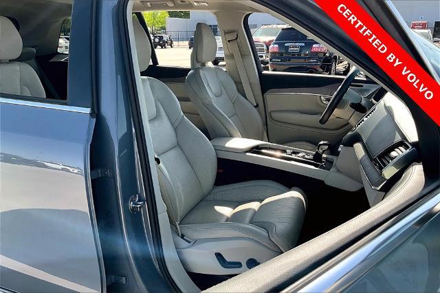 2022 Volvo XC90 Vehicle Photo in Grapevine, TX 76051