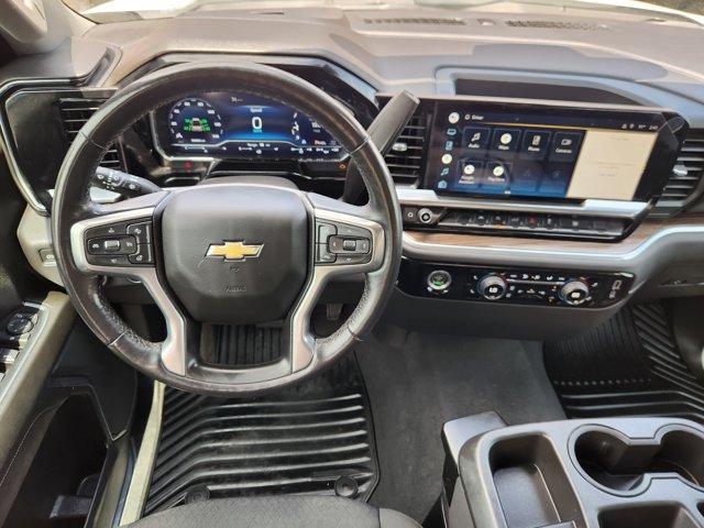2022 Chevrolet Silverado 1500 Vehicle Photo in Decatur, TX 76234