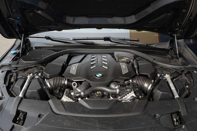 2020 BMW 750i Vehicle Photo in DANBURY, CT 06810-5034