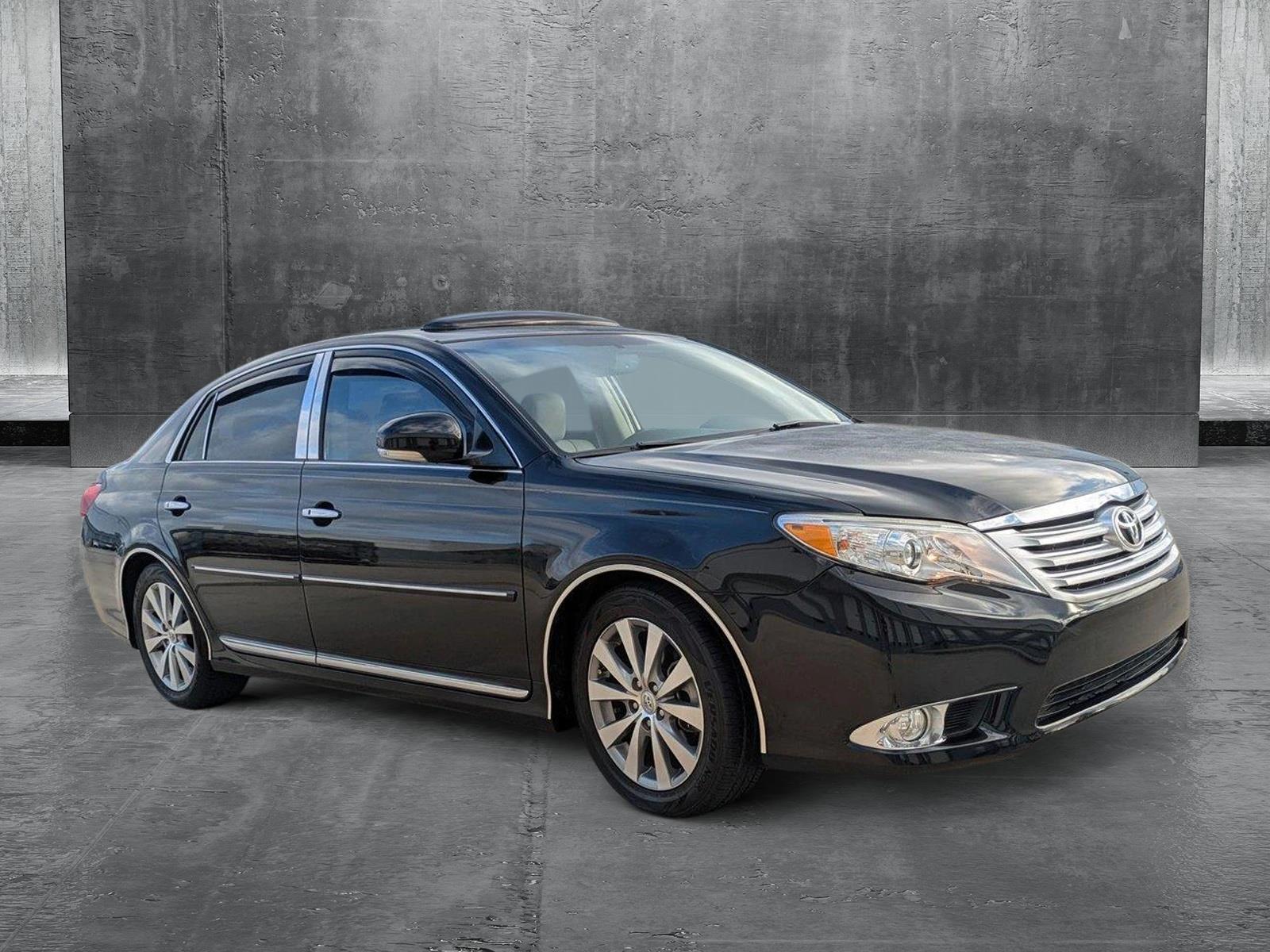 2011 Toyota Avalon Vehicle Photo in Winter Park, FL 32792
