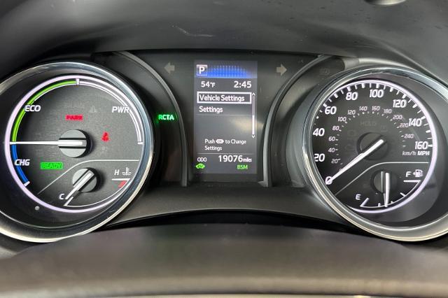 2020 Toyota Camry Vehicle Photo in SPOKANE, WA 99202-2191