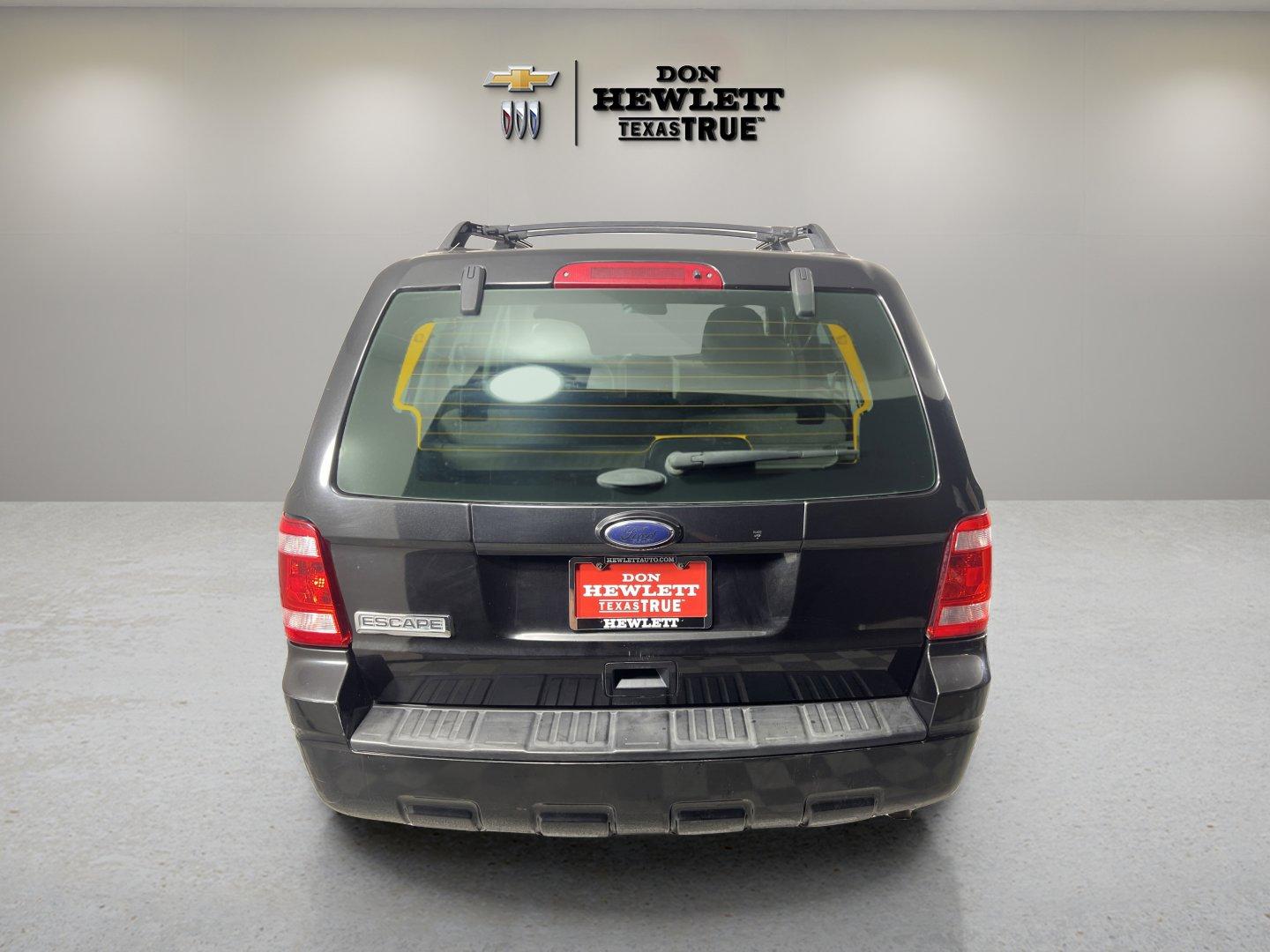 2011 Ford Escape Vehicle Photo in GEORGETOWN, TX 78626-7508