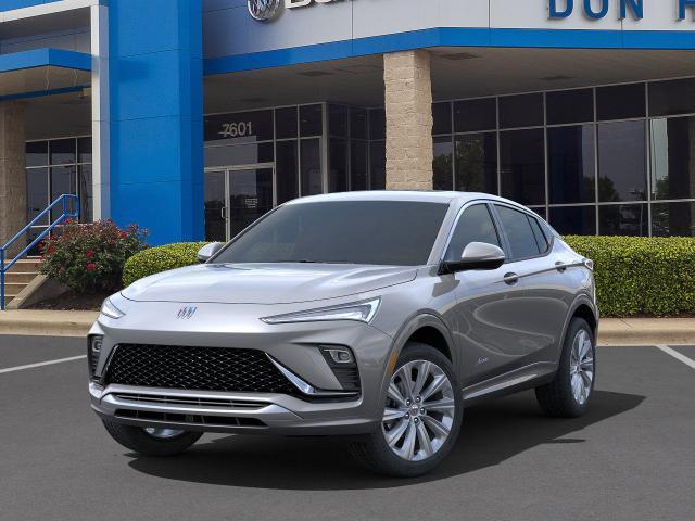 2025 Buick Envista Vehicle Photo in GEORGETOWN, TX 78626-7508