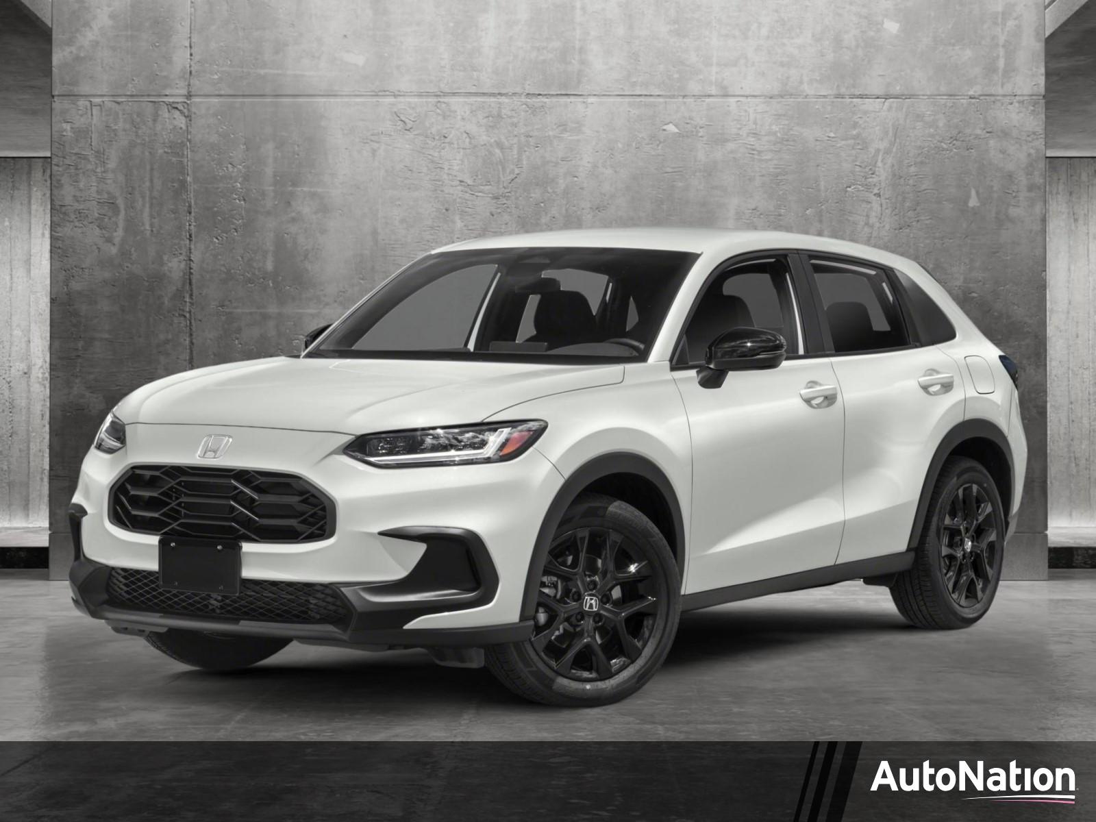 2024 Honda HR-V Vehicle Photo in Pembroke Pines, FL 33027