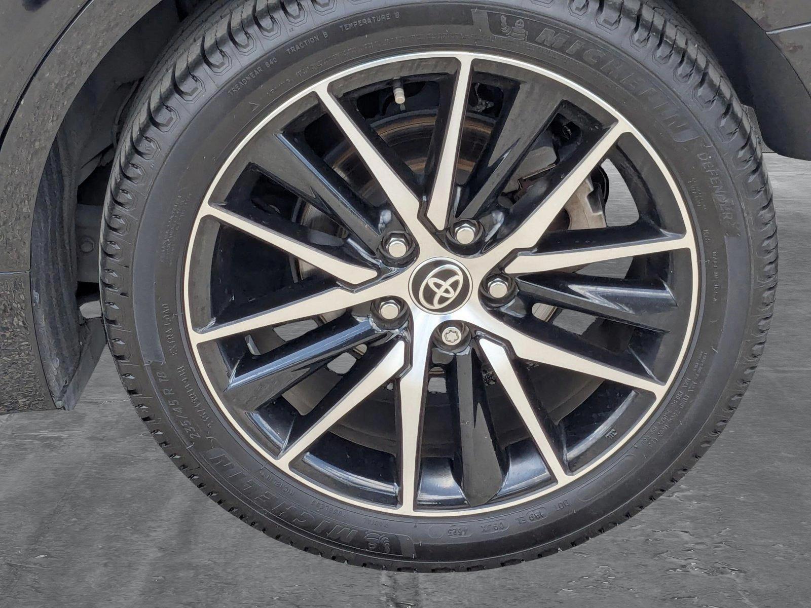 2021 Toyota Camry Vehicle Photo in Miami, FL 33169