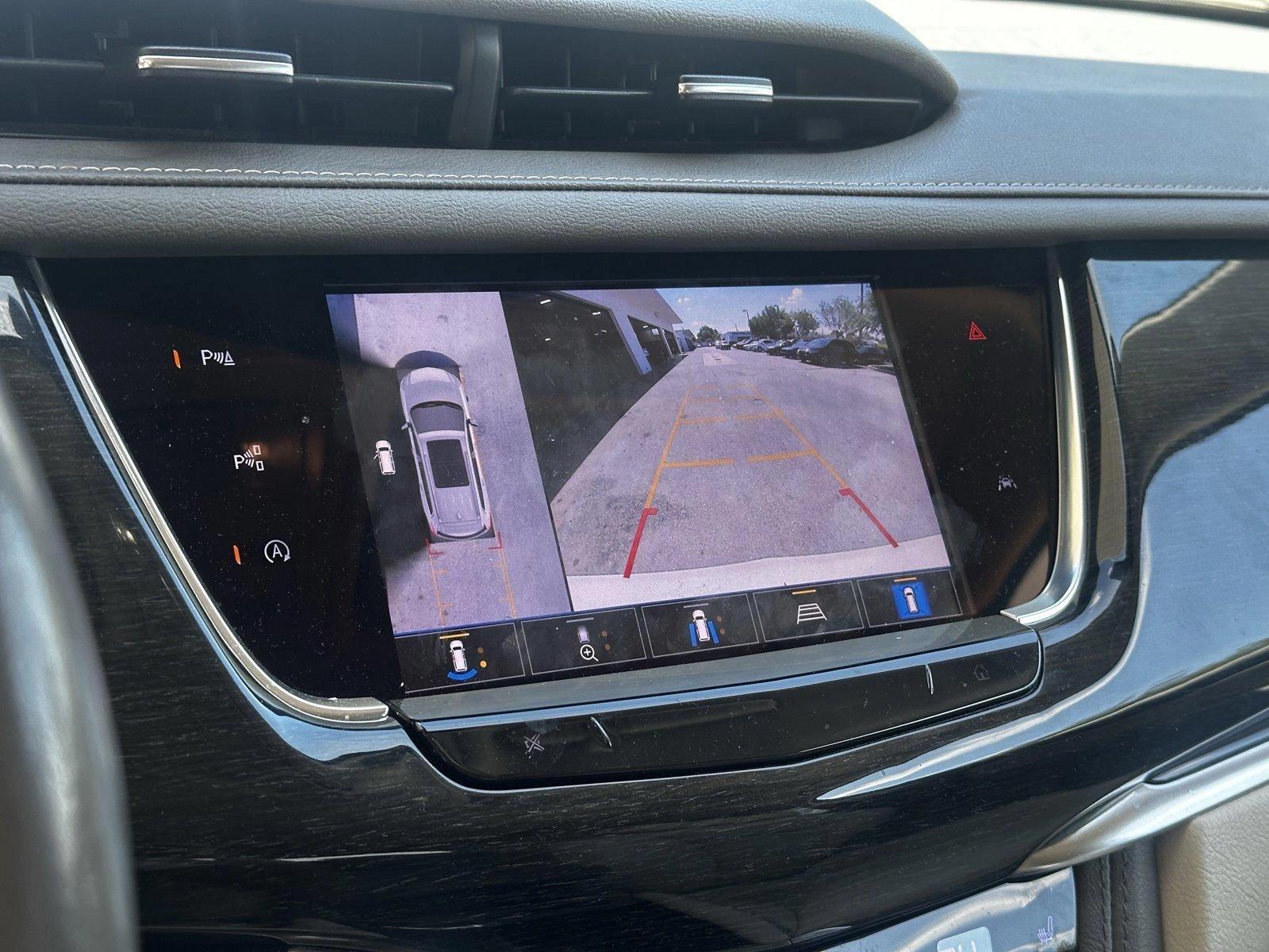 2022 Cadillac XT6 Vehicle Photo in Hollywood, FL 33021