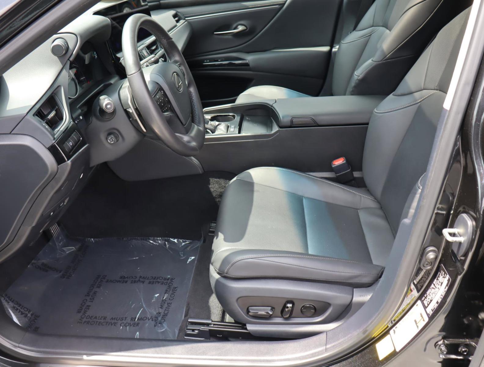 2024 Lexus ES Vehicle Photo in LOS ANGELES, CA 90007-3794