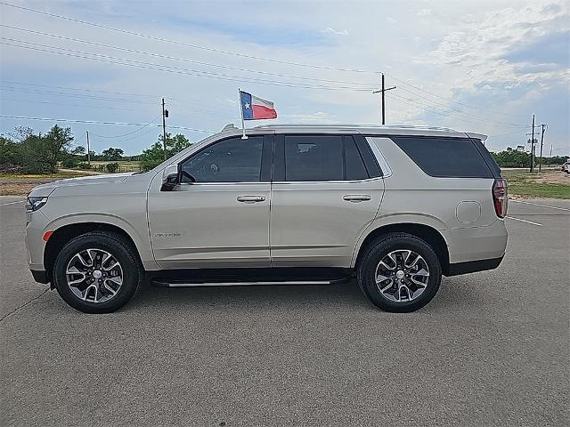 2023 Chevrolet Tahoe Vehicle Photo in EASTLAND, TX 76448-3020