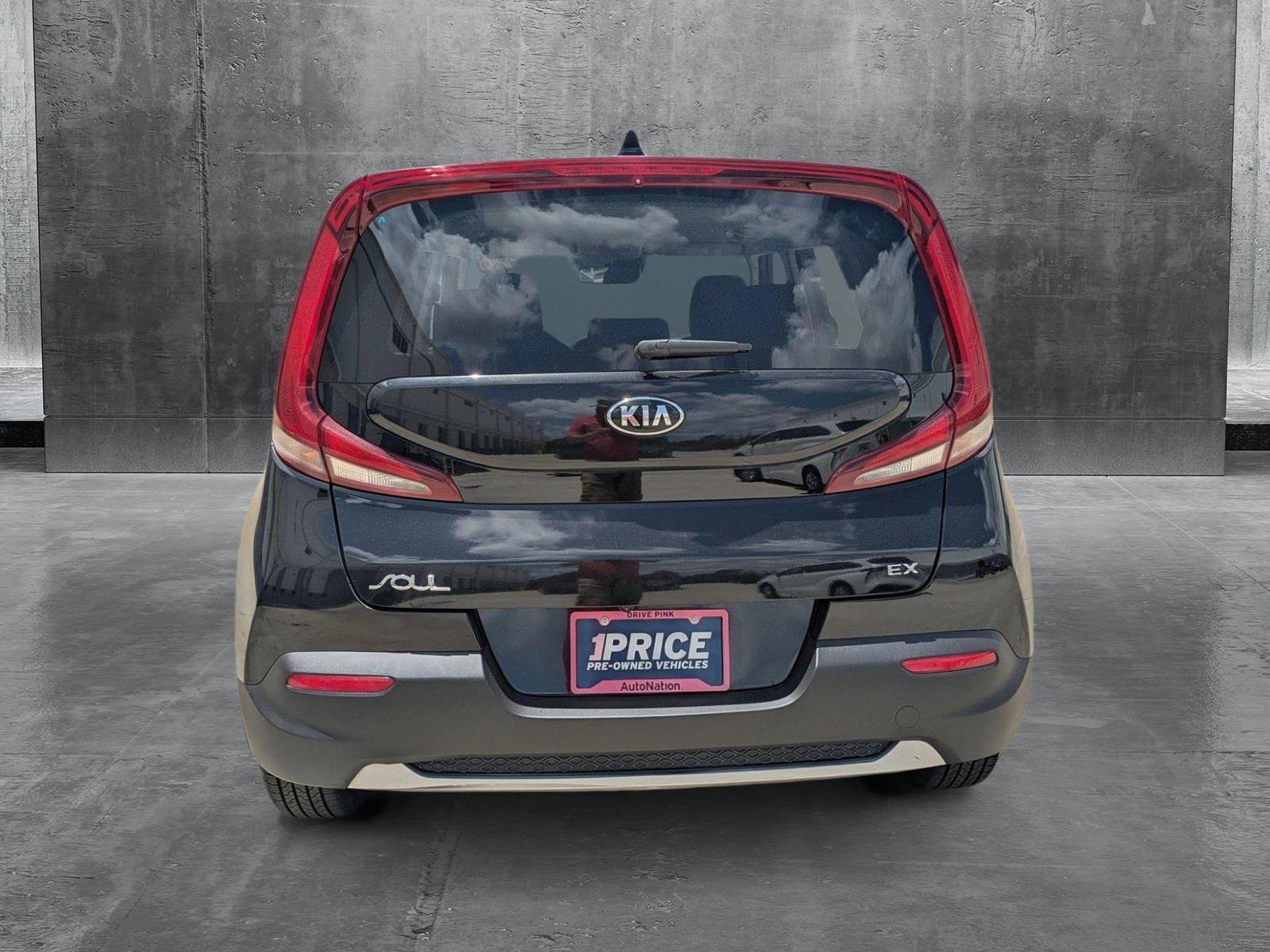 2020 Kia Soul Vehicle Photo in Winter Park, FL 32792
