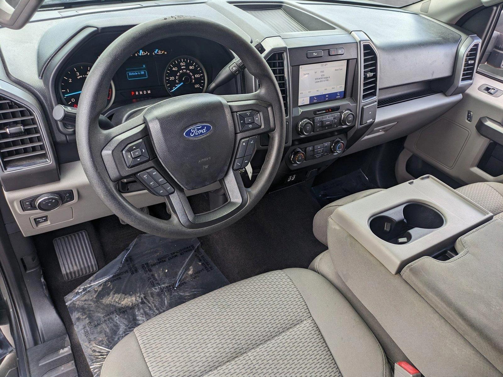 2020 Ford F-150 Vehicle Photo in Bradenton, FL 34207