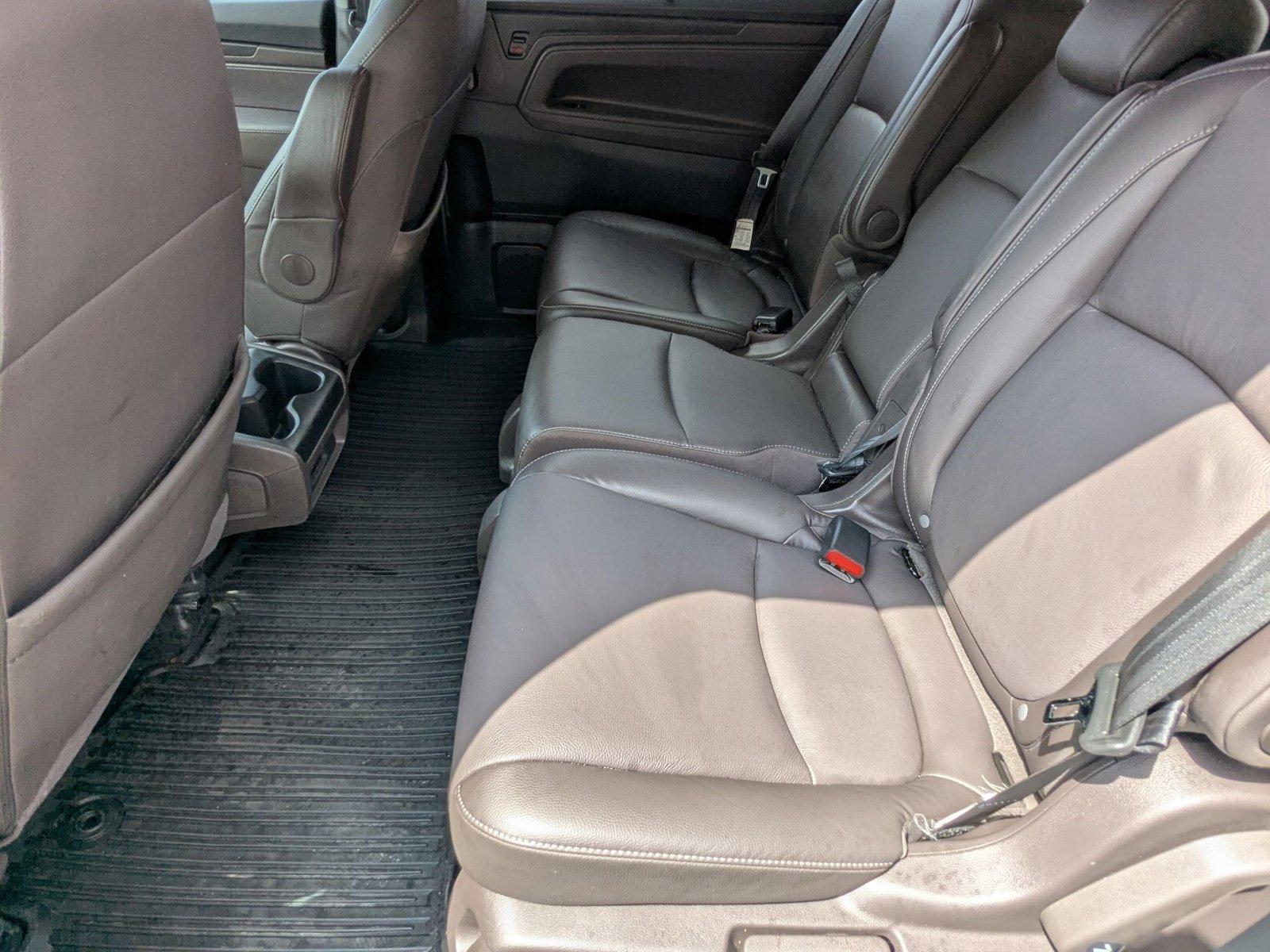 2022 Honda Odyssey Vehicle Photo in Panama City, FL 32401
