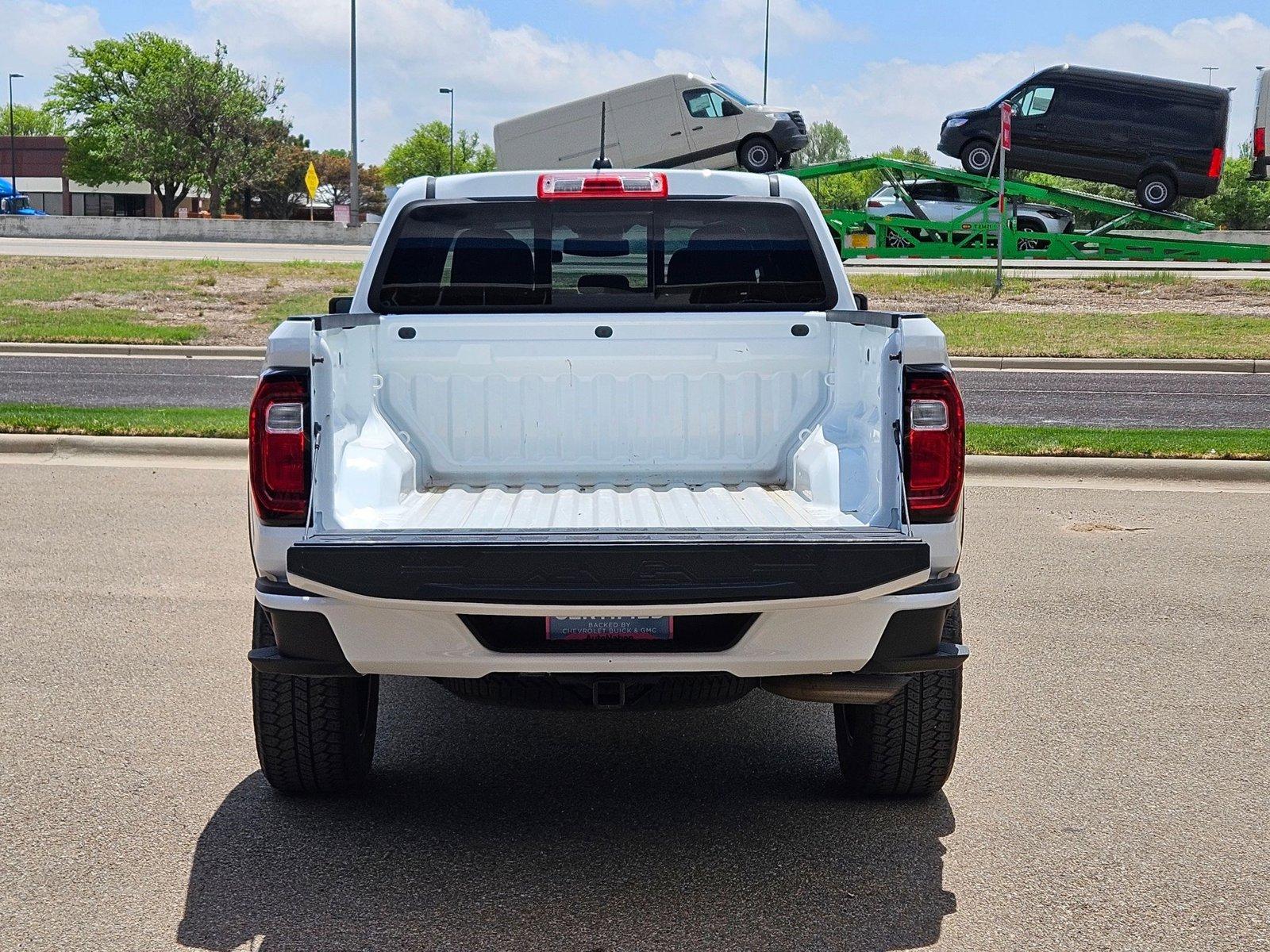2023 GMC Canyon Vehicle Photo in AMARILLO, TX 79106-1809