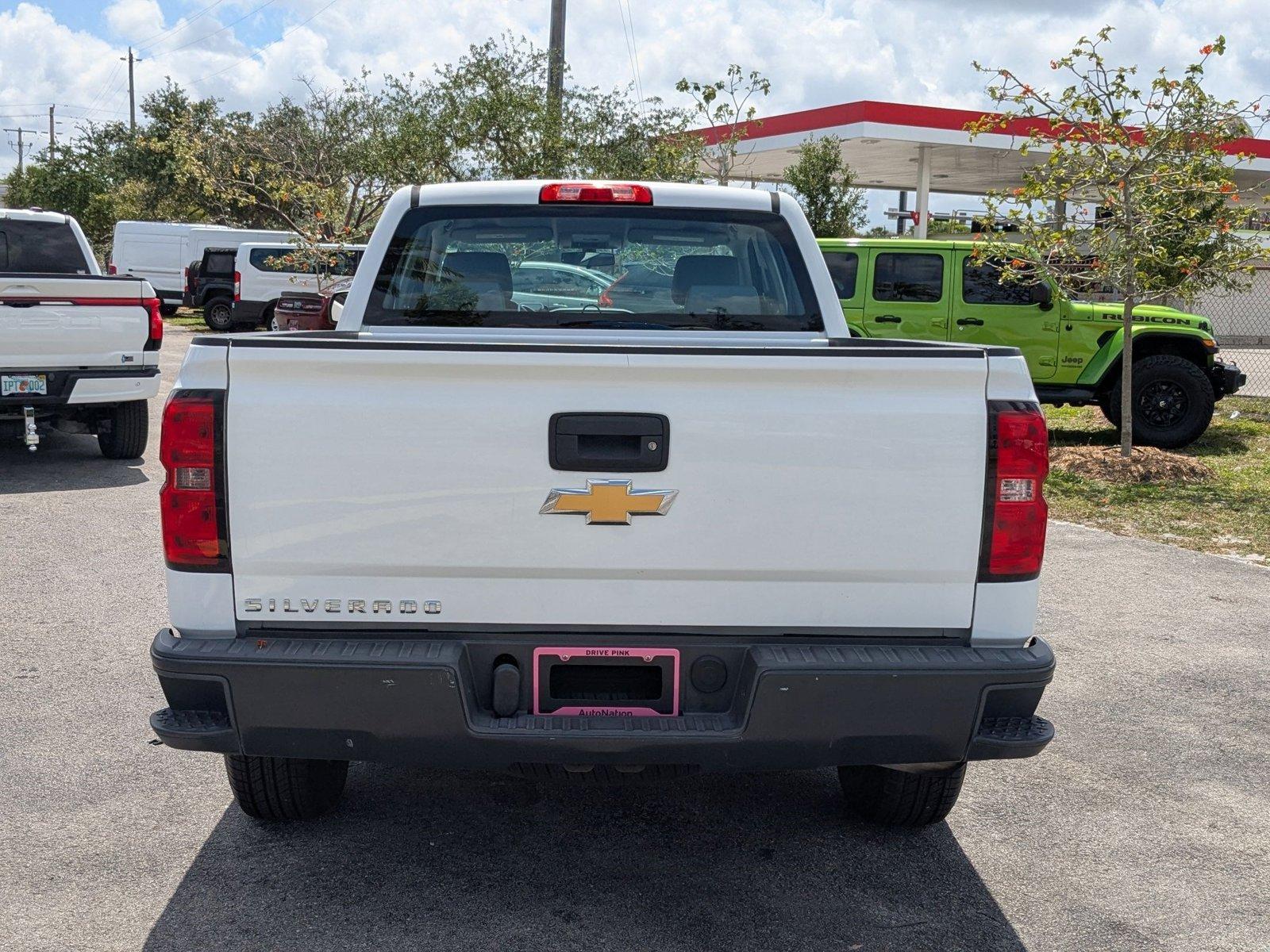 2014 Chevrolet Silverado 1500 Vehicle Photo in Miami, FL 33015