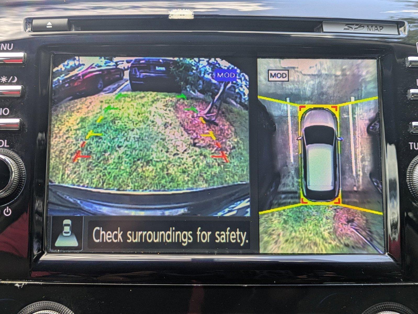 2018 Nissan Murano Vehicle Photo in Coconut Creek, FL 33073