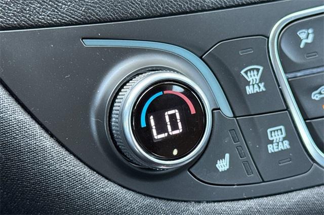 2024 Chevrolet Malibu Vehicle Photo in ELK GROVE, CA 95757-8703