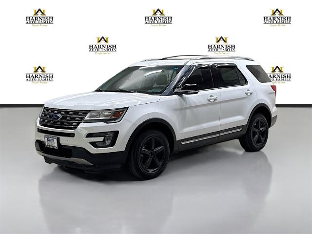2016 Ford Explorer Vehicle Photo in EVERETT, WA 98203-5662