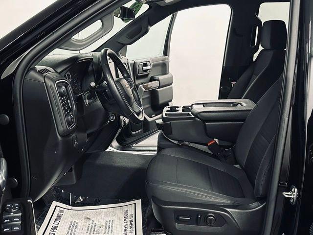 2022 GMC Sierra 1500 Vehicle Photo in MEDINA, OH 44256-9631