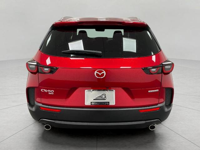 2025 Mazda CX-50 Vehicle Photo in Appleton, WI 54913
