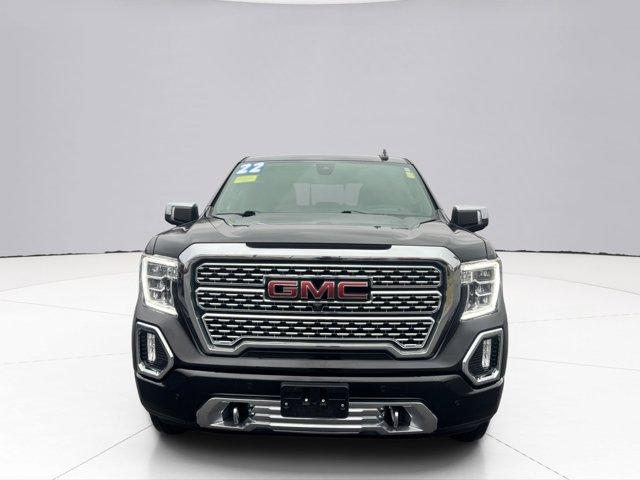 2022 GMC Sierra 1500 Limited Vehicle Photo in LEOMINSTER, MA 01453-2952