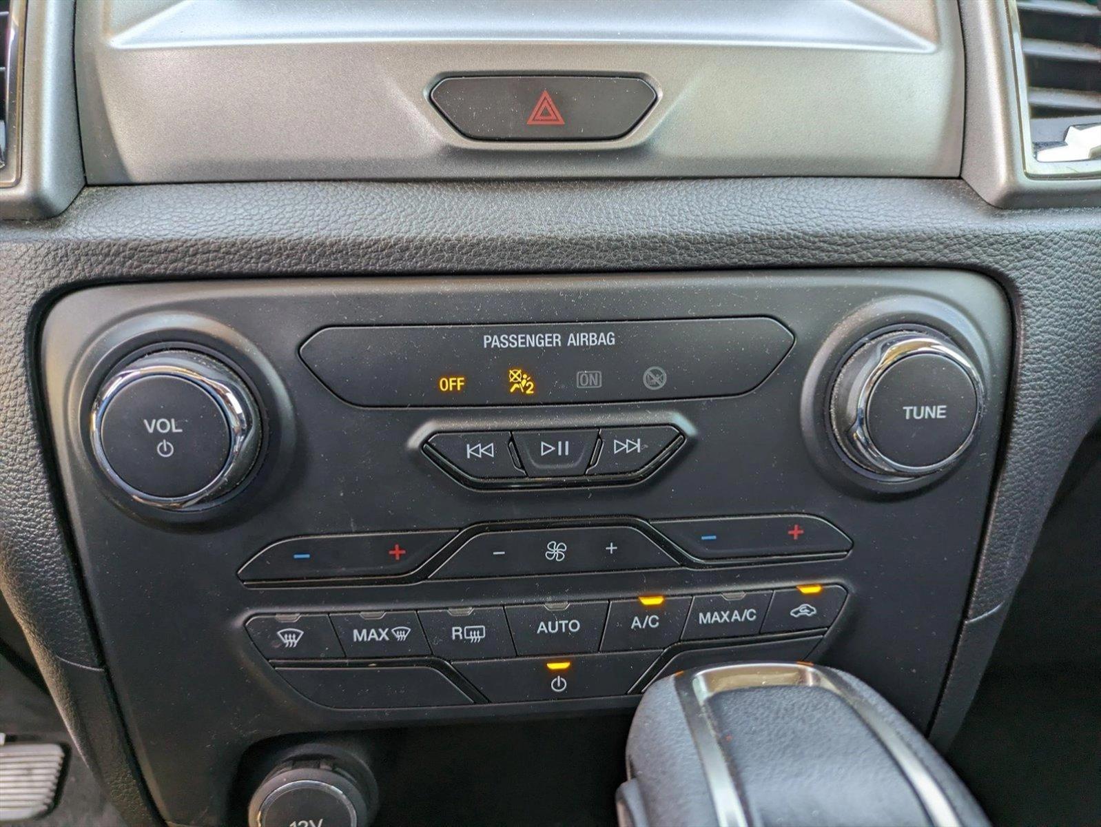 2021 Ford Ranger Vehicle Photo in HOUSTON, TX 77034-5009