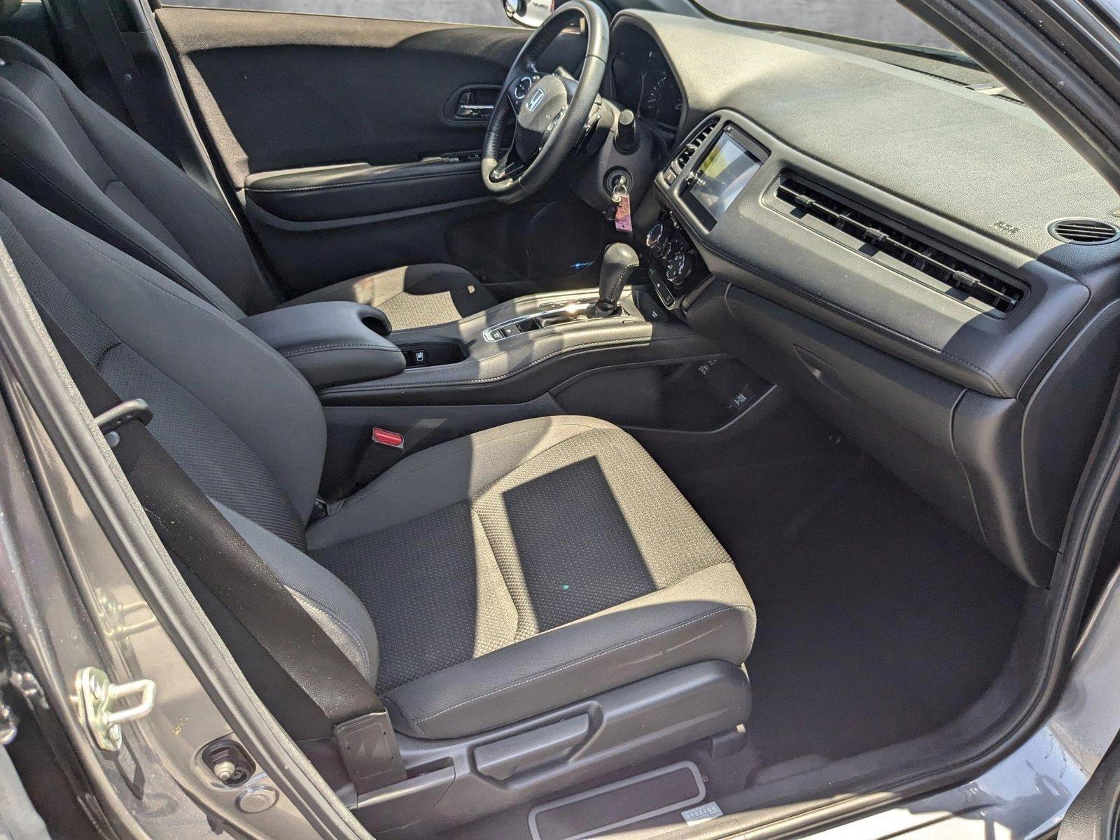 2020 Honda HR-V Vehicle Photo in MIAMI, FL 33134-2699