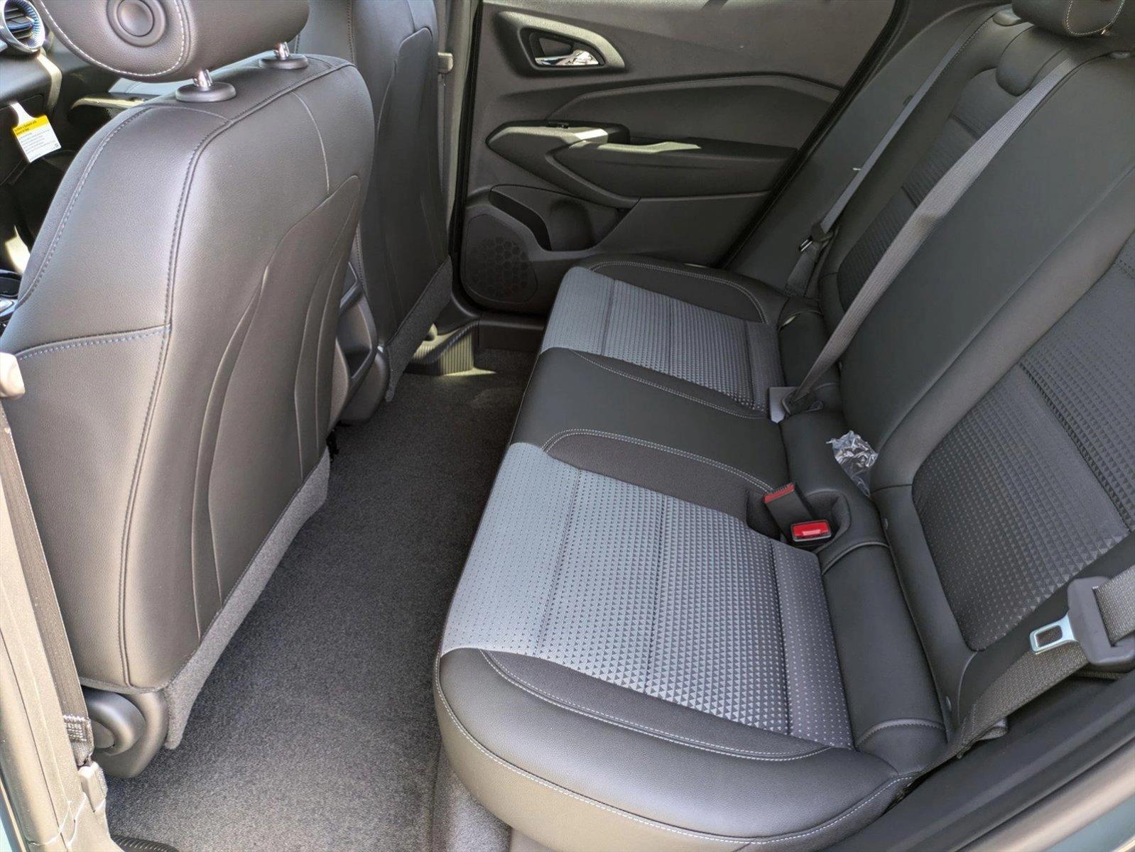 2025 Chevrolet Trax Vehicle Photo in ORLANDO, FL 32812-3021