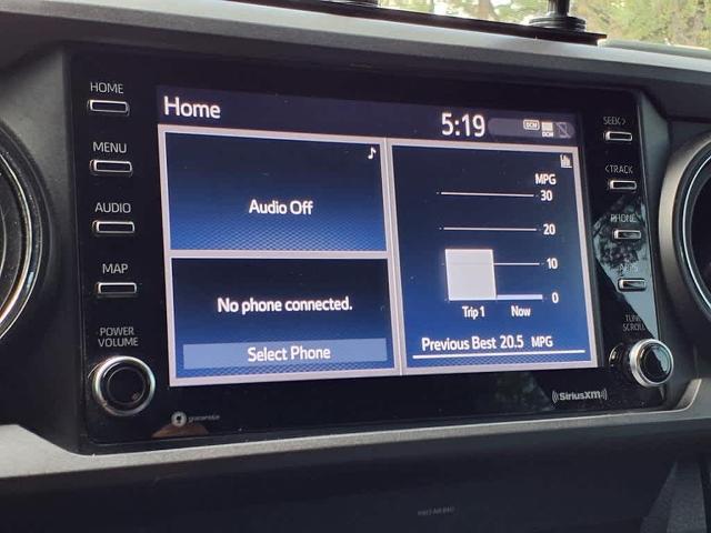 2020 Toyota Tacoma 4WD Vehicle Photo in San Antonio, TX 78230-1001