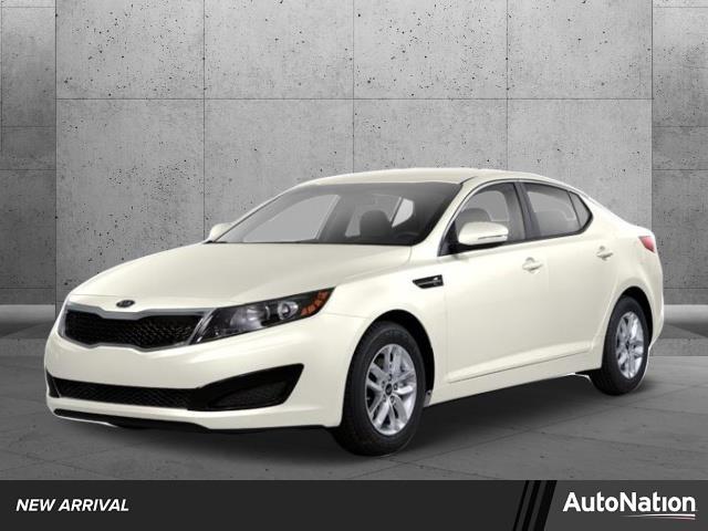 2013 Kia Optima Vehicle Photo in Ft. Myers, FL 33907