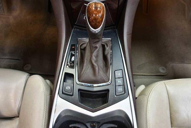 2016 Cadillac SRX Vehicle Photo in DALLAS, TX 75235