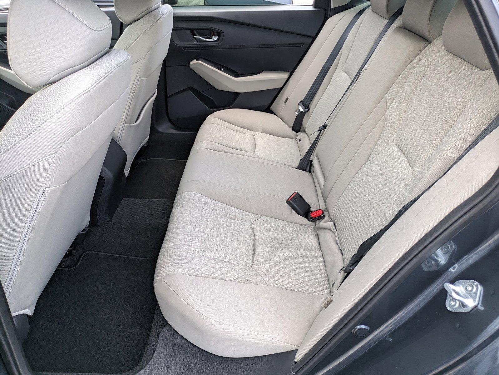 2024 Honda Accord Sedan Vehicle Photo in Clearwater, FL 33764