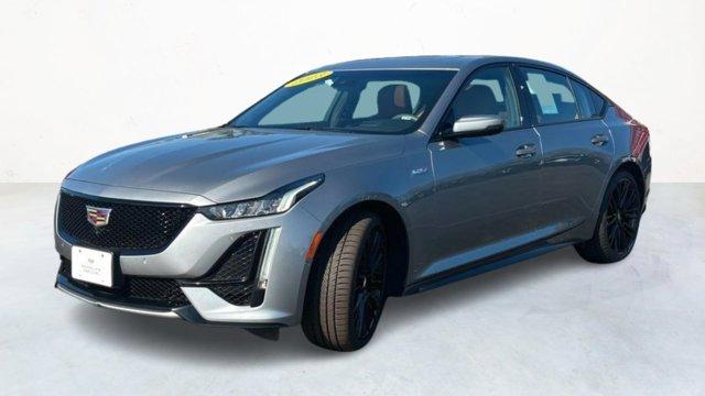 2023 Cadillac CT5-V Vehicle Photo in Nashua, NH 03060