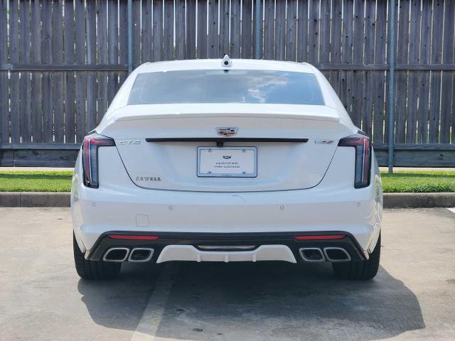 2023 Cadillac CT5-V Vehicle Photo in HOUSTON, TX 77079