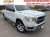 Used 2022 RAM Ram 1500 Pickup Big Horn/Lone Star with VIN 1C6RRFFG3NN241833 for sale in Cokato, Minnesota