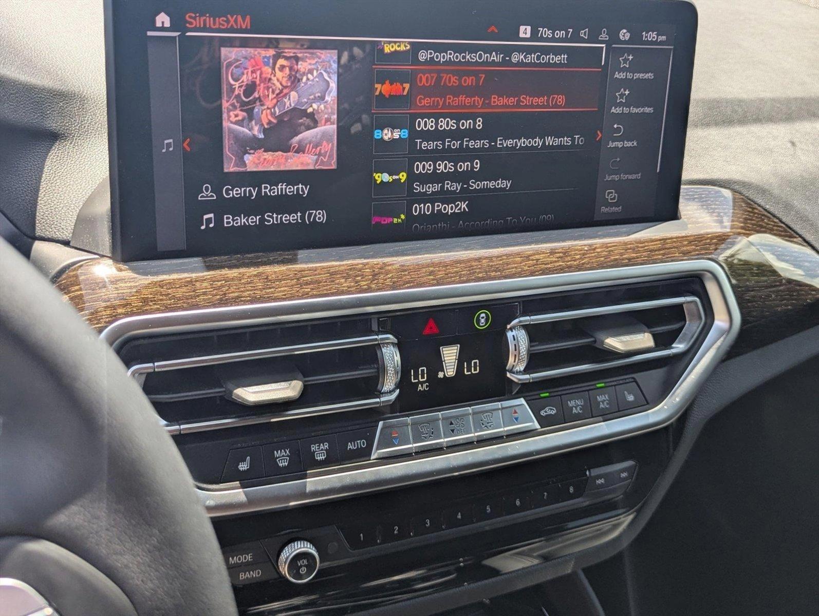 2022 BMW X4 xDrive30i Vehicle Photo in Delray Beach, FL 33444