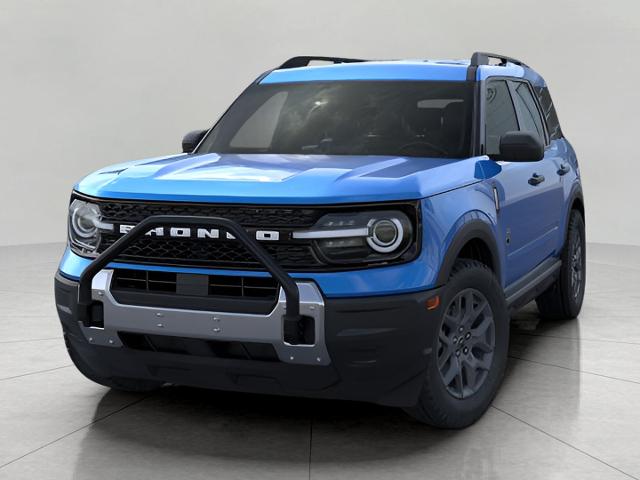 2025 Ford Bronco Sport Vehicle Photo in Oshkosh, WI 54901