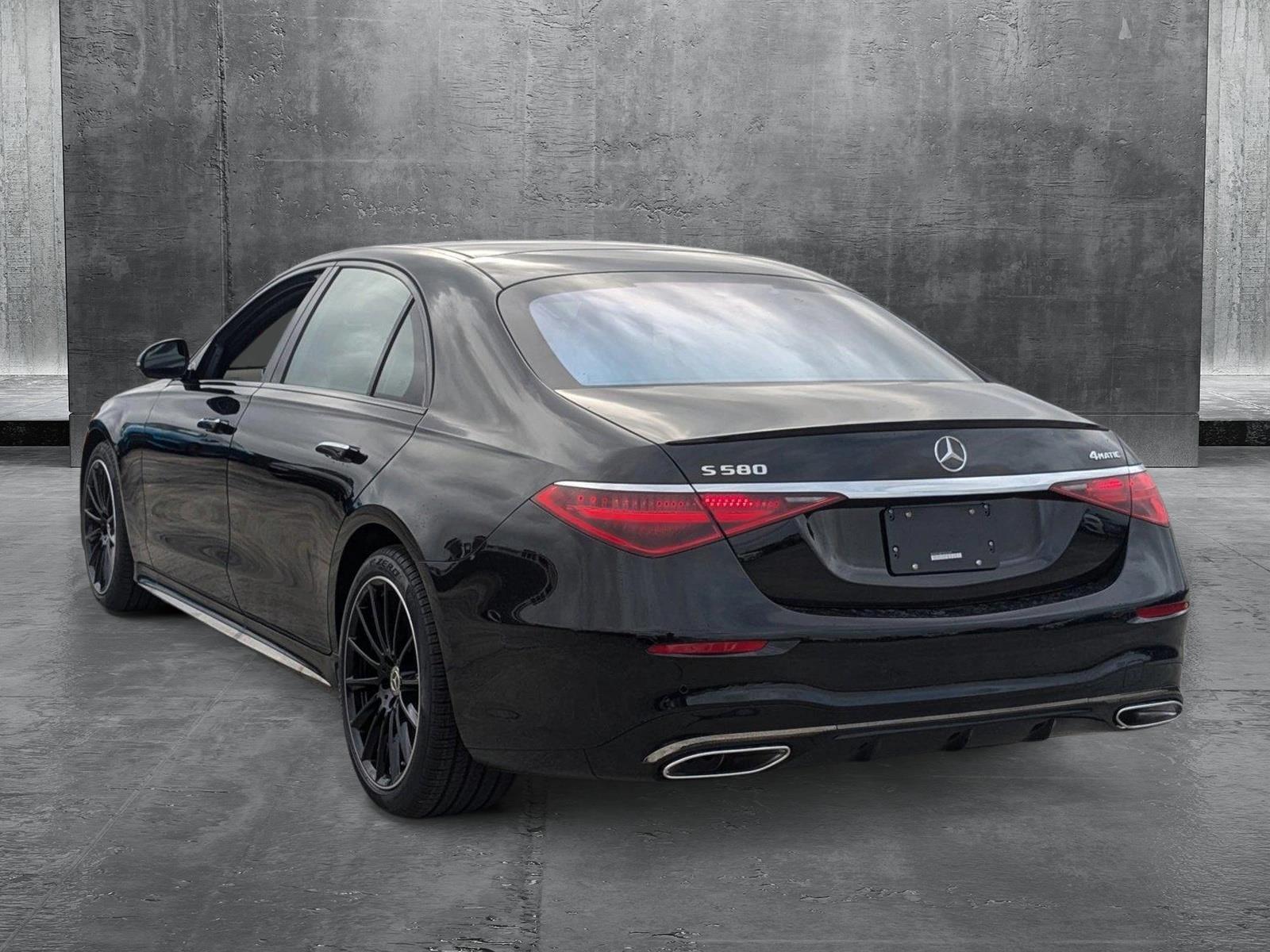 2025 Mercedes-Benz S-Class Vehicle Photo in Coconut Creek, FL 33073