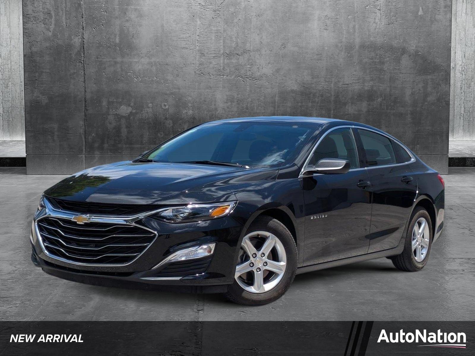 2022 Chevrolet Malibu Vehicle Photo in GREENACRES, FL 33463-3207