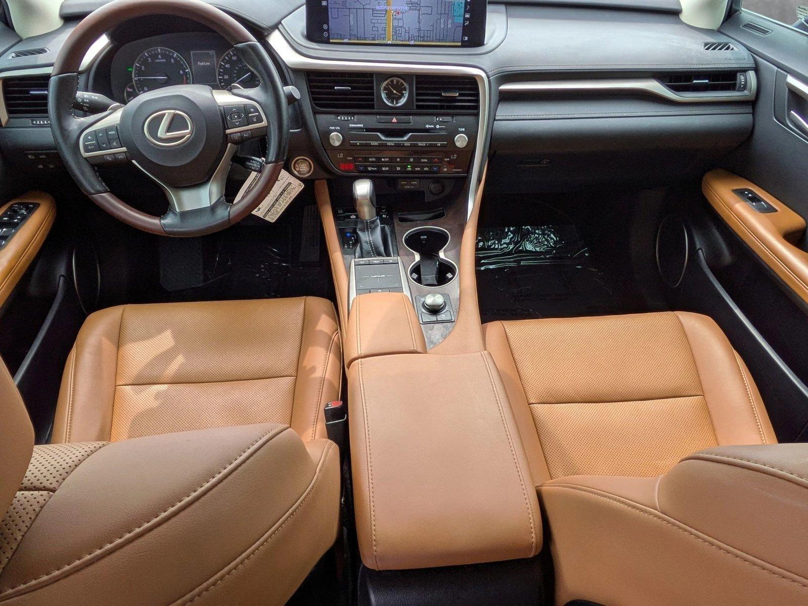 2021 Lexus RX 350 Vehicle Photo in Clearwater, FL 33761