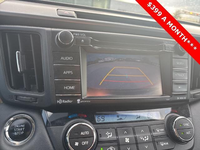 2017 Toyota RAV4 Vehicle Photo in Grapevine, TX 76051