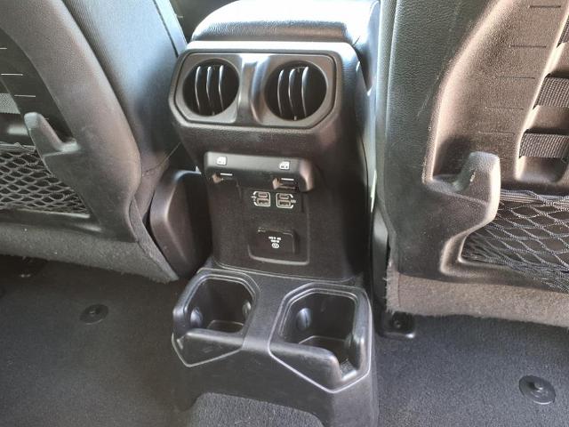 2020 Jeep Wrangler Unlimited Vehicle Photo in Tampa, FL 33612