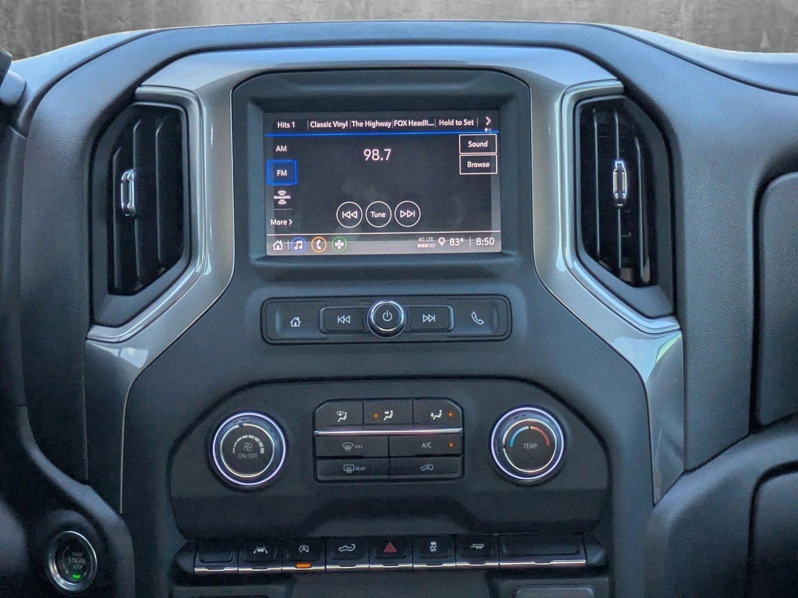 2025 Chevrolet Silverado 1500 Vehicle Photo in CLEARWATER, FL 33764-7163