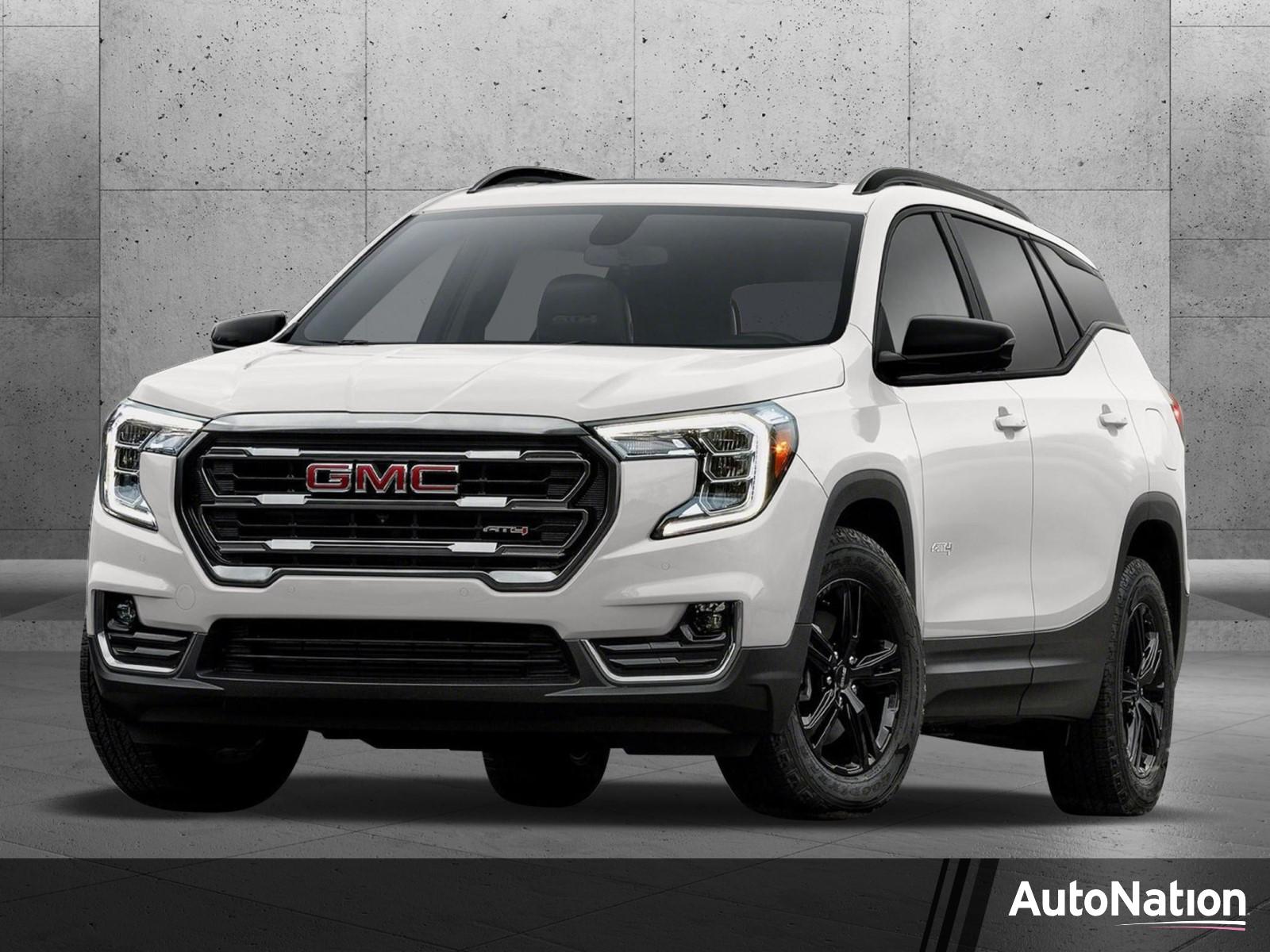2022 GMC Terrain Vehicle Photo in VALENCIA, CA 91355-1705