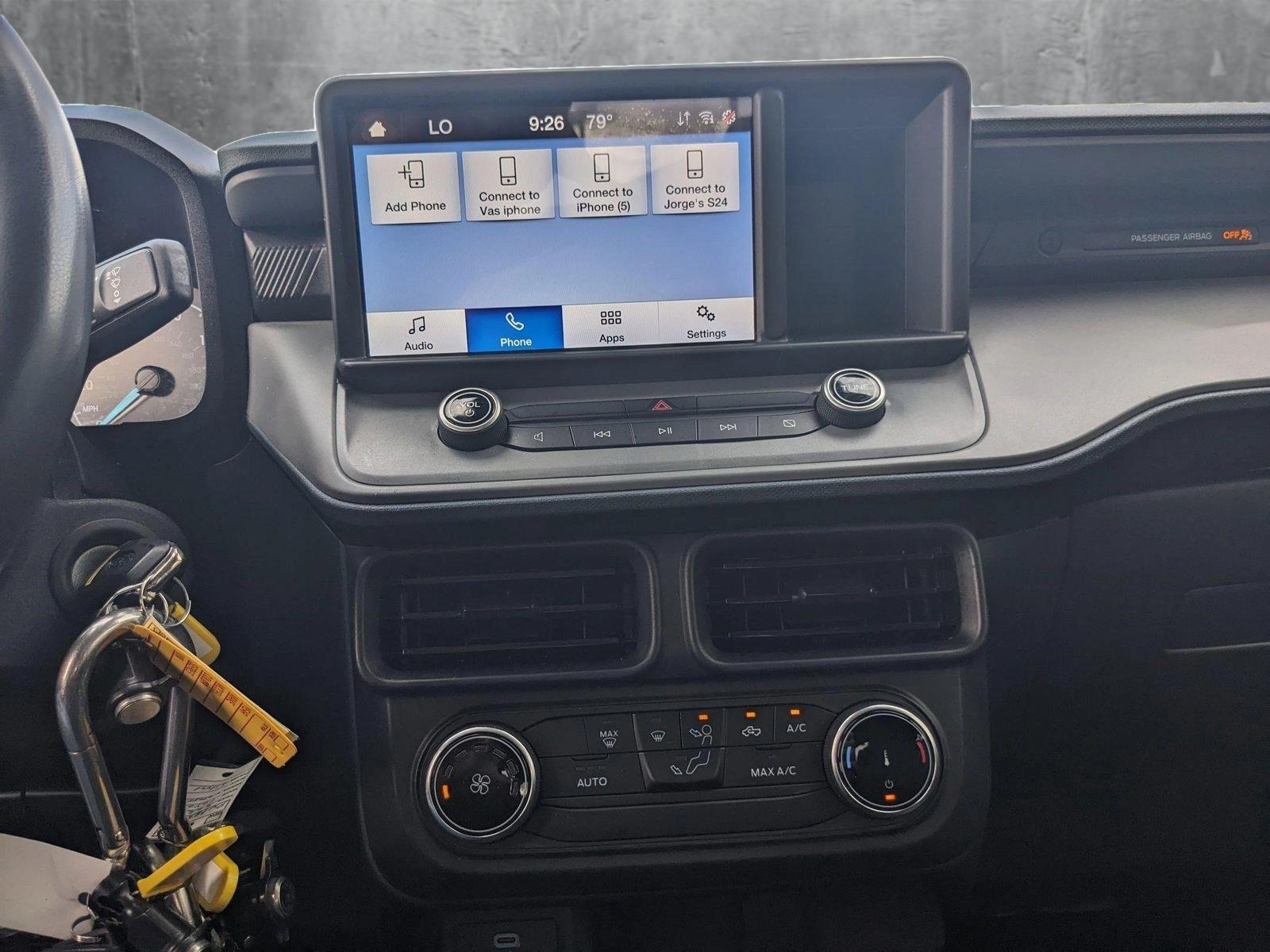 2022 Ford Maverick Vehicle Photo in MIAMI, FL 33172-3015