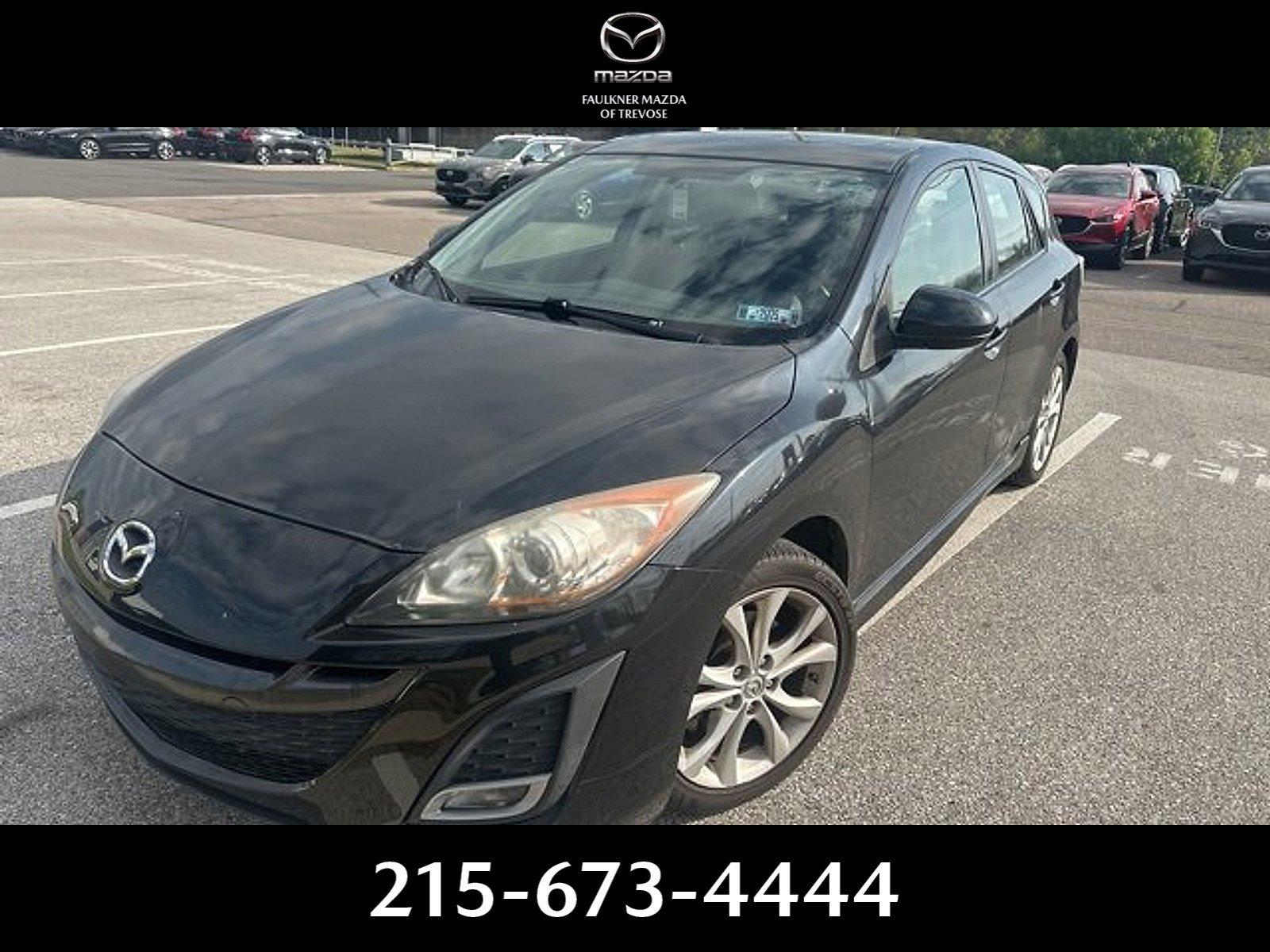 2011 Mazda Mazda3 Vehicle Photo in Trevose, PA 19053