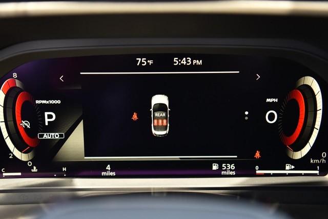 2025 Nissan Rogue Vehicle Photo in Ballwin, MO 63011