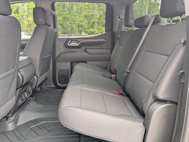 2025 Chevrolet Silverado 1500 Vehicle Photo in BRUNSWICK, GA 31525-1881