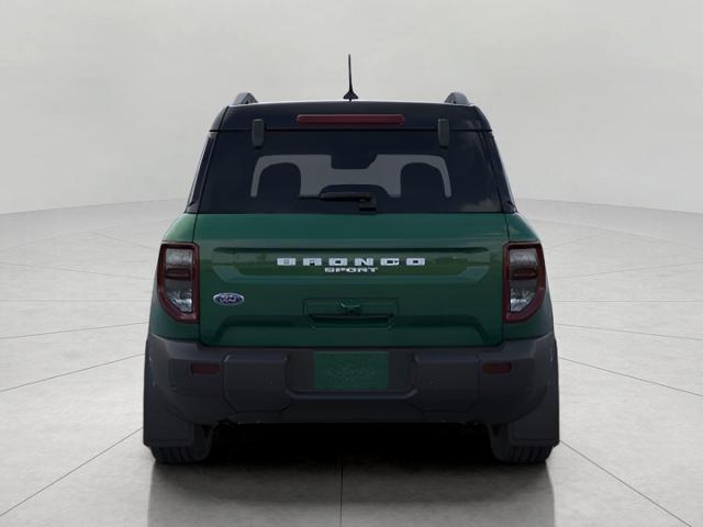 2025 Ford Bronco Sport Vehicle Photo in Neenah, WI 54956