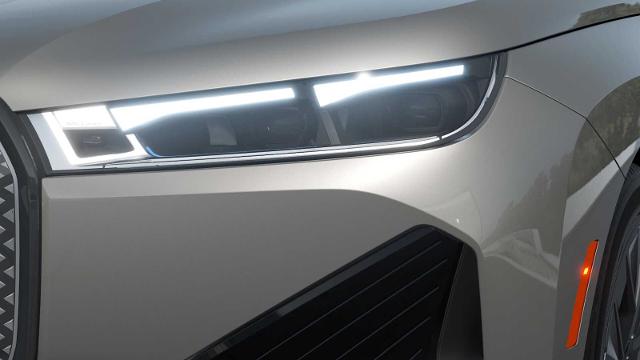 2025 BMW iX Vehicle Photo in GRAPEVINE, TX 76051