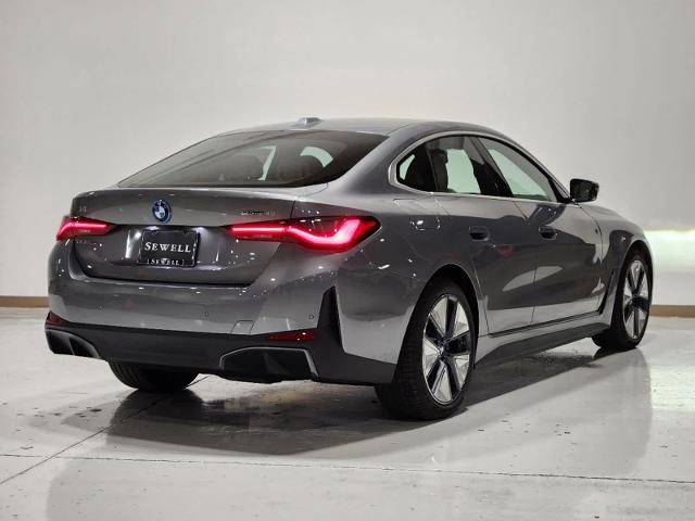 2025 BMW i4 Vehicle Photo in GRAPEVINE, TX 76051