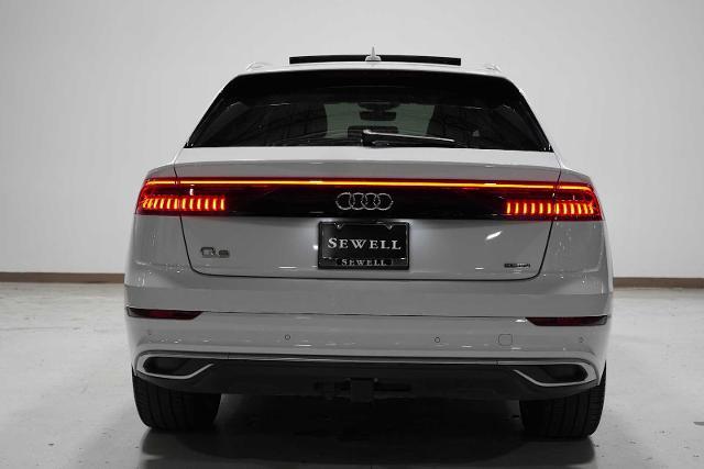 2019 Audi Q8 Vehicle Photo in GRAPEVINE, TX 76051